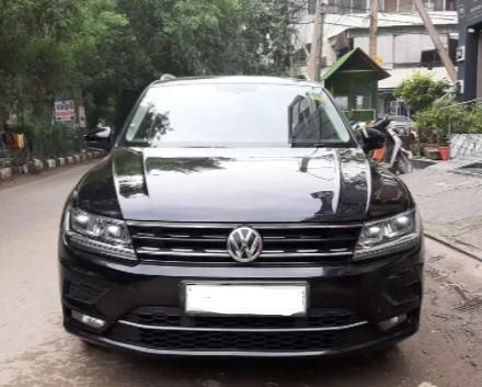 Volkswagen Tiguan Highline TDI 2019