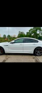 BMW 6 Series 640d Gran Coupe 2015