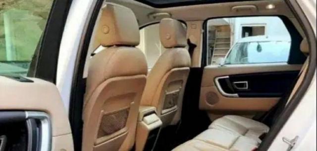 Land Rover Discovery 2.0 HSE 4WD Diesel 2020