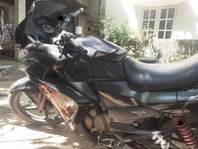 Hero Karizma R 223cc 2012