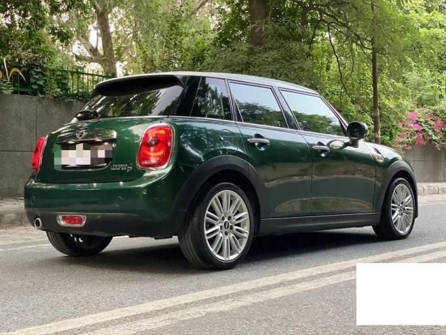 Mini Cooper S 1.6 OXFORD EDITION 2017