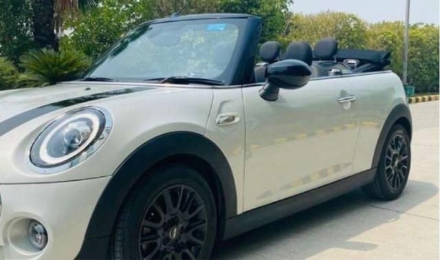 Mini Cooper Convertible S 2021