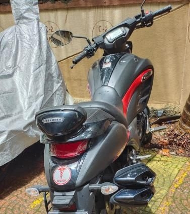 Suzuki Intruder 150cc FI 2020