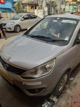 Tata Zest Quadrajet 1.3 75PS XM 2016