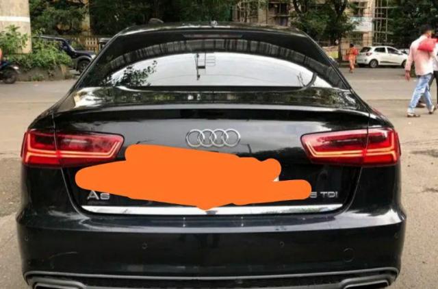 Audi A6 35 TDI Matrix 2019