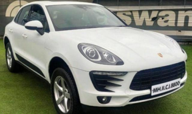 Porsche Macan 2.0 L Petrol 2017