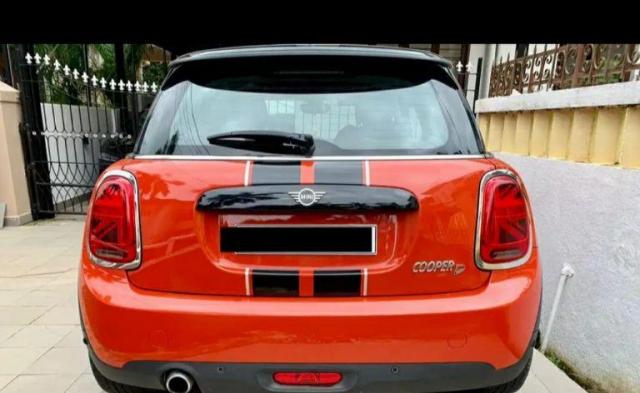 Mini Cooper S 3 Door 2021