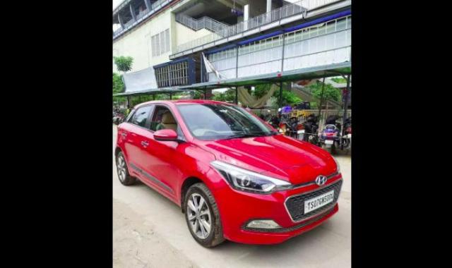 Hyundai Elite i20 Asta 1.2 2017