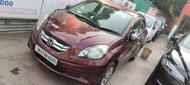 Honda Amaze 1.5 SX i-DTEC 2013