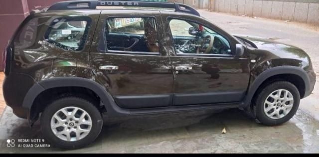 Renault Duster RXE 1.5 Petrol BS6 2020