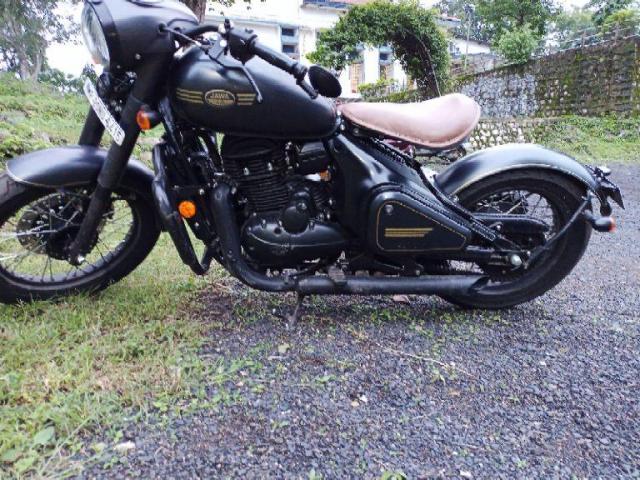 Jawa Perak 330cc 2021