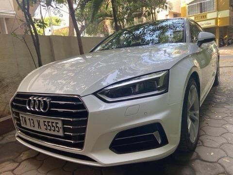 Audi A5 Sportback 40 TDI 2019