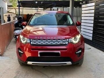 Land Rover Discovery Sport HSE 7-Seater 2016