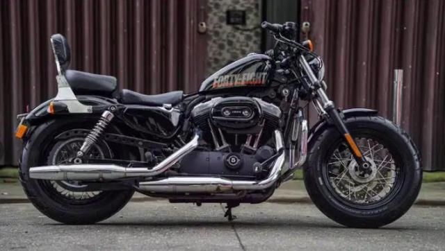 Harley-Davidson Forty Eight 2015