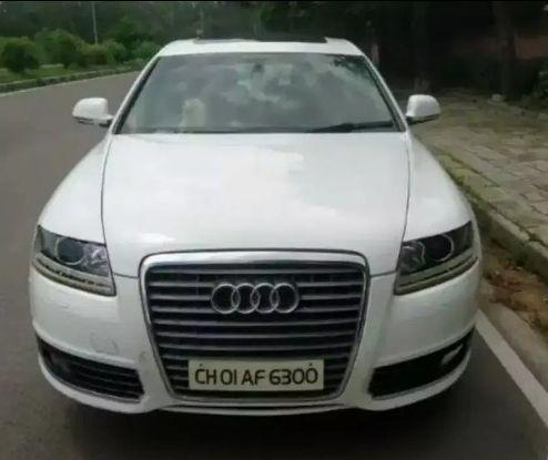 Audi A6 2.0 TDI 2010
