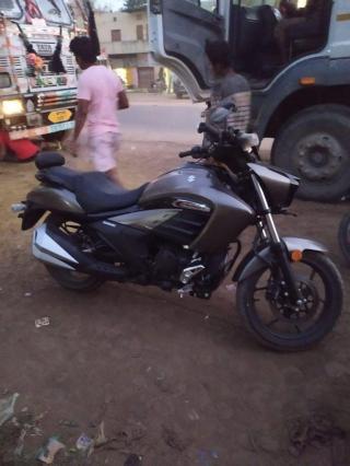 Suzuki Intruder 150cc BS6 2021