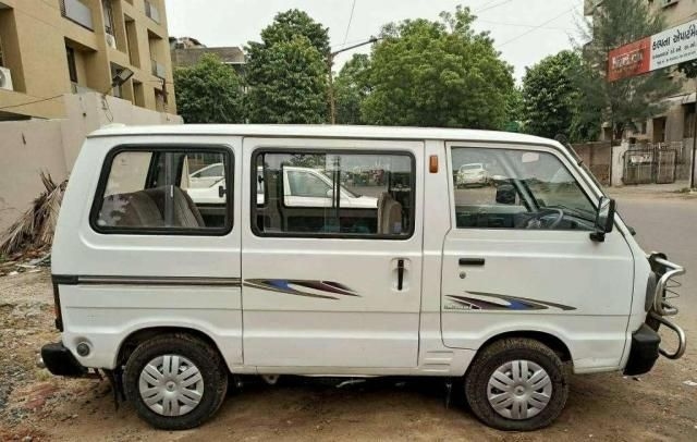 Maruti Suzuki Omni 8 SEATER BS IV 2012