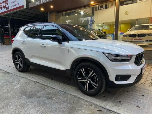 Volvo XC40 D4 R-Design 2018