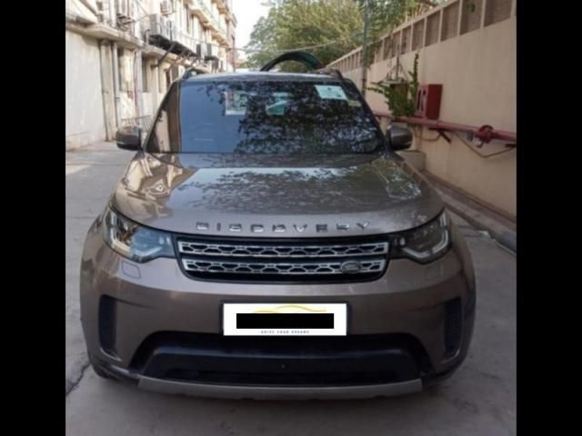 Land Rover Discovery 3.0 HSE Petrol 2019