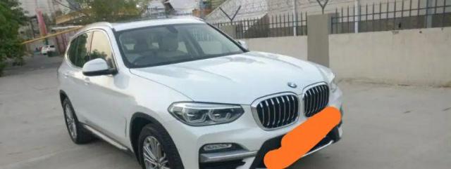 BMW X3 xDrive 30i Luxury Line BS6 2021