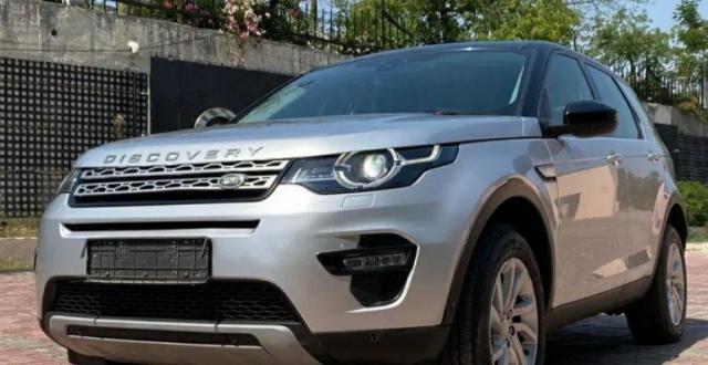 Land Rover Discovery Sport HSE 7-Seater 2018