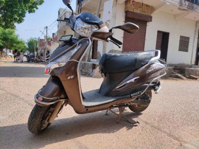 Hero Destini 125 LX BS6 2021