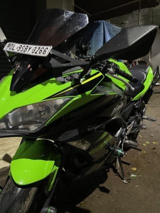 Kawasaki Ninja 650cc 2020