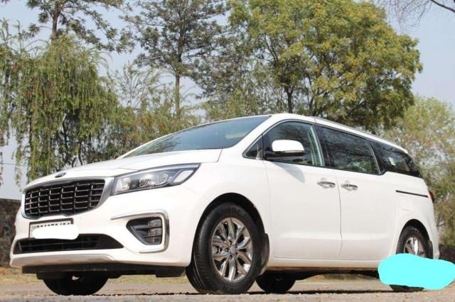 Kia Carnival Limousine 7 STR 2021