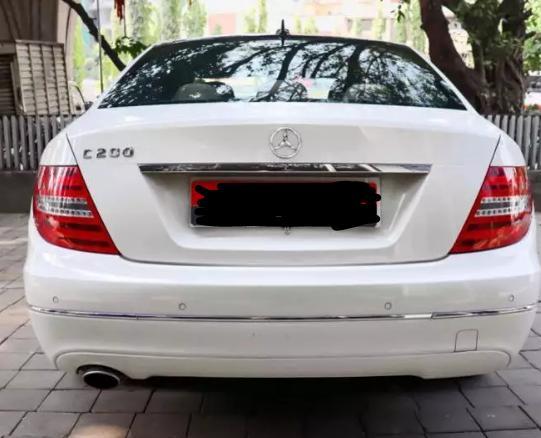 Mercedes-Benz C-Class C 200 Prime 2022