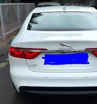 Jaguar XF Prestige Diesel 2019