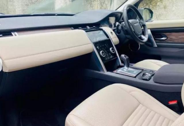 Land Rover Discovery Sport R-Dynamic SE Diesel BS6 2021