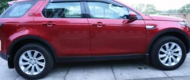 Land Rover Discovery Sport R-Dynamic SE Diesel BS6 2021