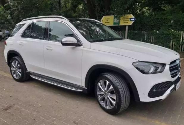 Mercedes-Benz GLE 300d 4MATIC LWB BS6 2021