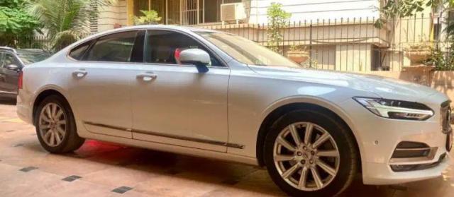 Volvo S90 Inscription D4 2019