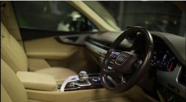 Audi Q7 45 TDI Quattro 2018