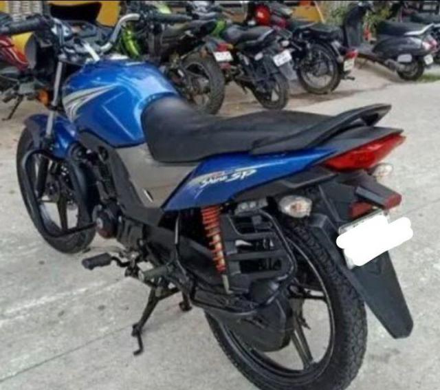 Honda CB ShineSP 125cc 2016