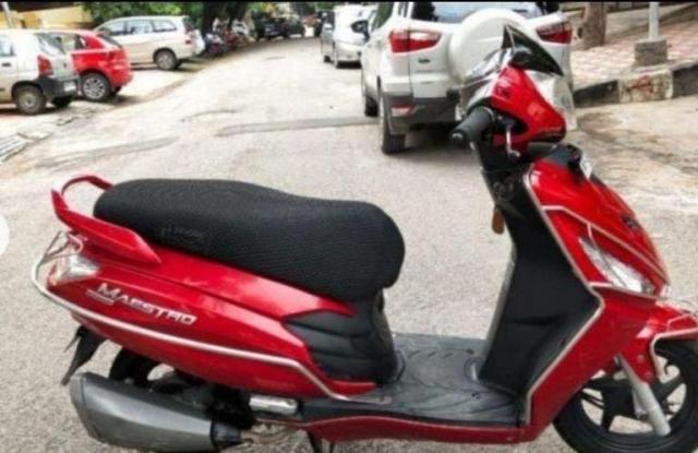 Hero Maestro Edge 110cc 2016