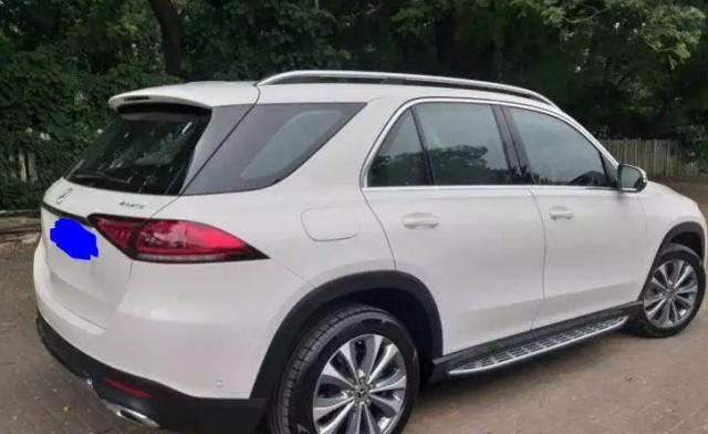 Mercedes-Benz GLE 300d 4MATIC LWB BS6 2021