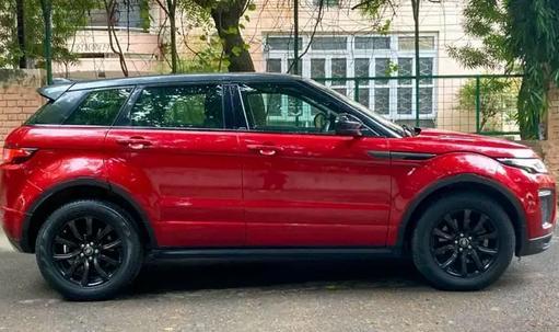 Land Rover Range Rover Evoque 2.0 TD4 SE 2018
