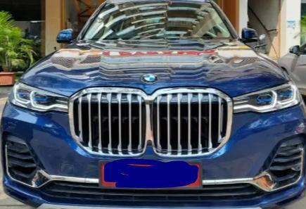BMW X7 xDrive30d DPE Signature 2021