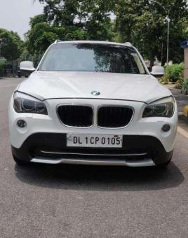 BMW X1 sDrive20d xLine 2012