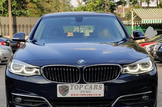 BMW 3 Series GT 320d Luxury Line 2019