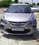 Toyota Glanza G BS6 2021