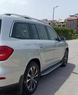 Mercedes-Benz GLS 350 d 2018
