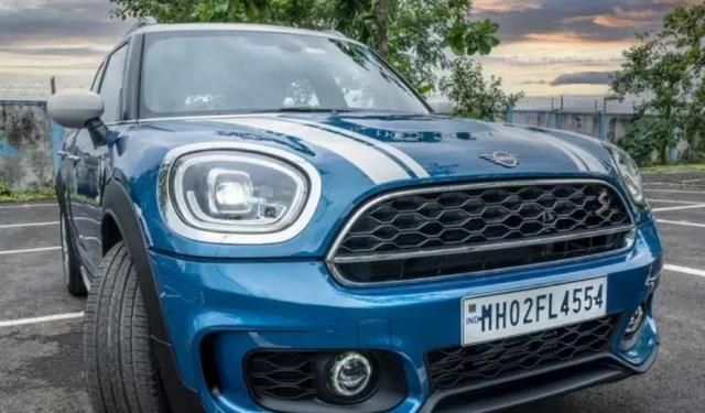 Mini Countryman Cooper S JCW Inspired 2021