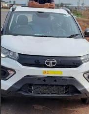 Tata Nexon XZ Petrol 2021