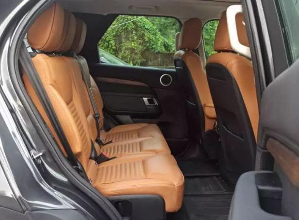 Land Rover Discovery Sport SE 2019
