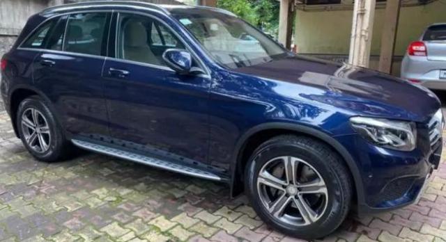 Mercedes-Benz GLC 220 D 4MATIC 2019