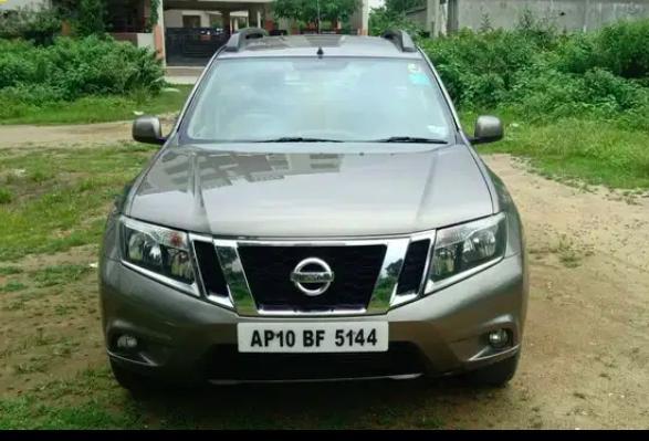 Nissan Terrano XL D 2013