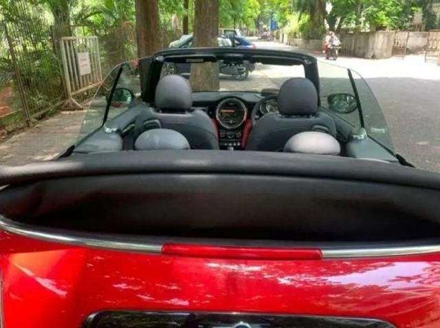 Mini Cooper Convertible S 2019